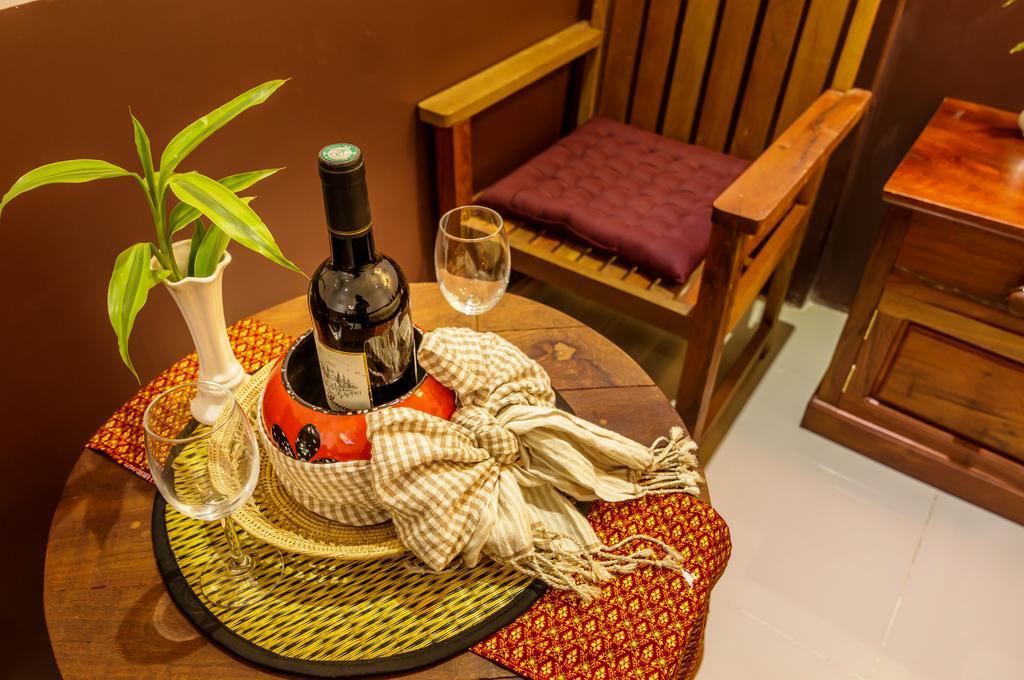 Angkor Sorika Villa เสียมราฐ ภายนอก รูปภาพ
