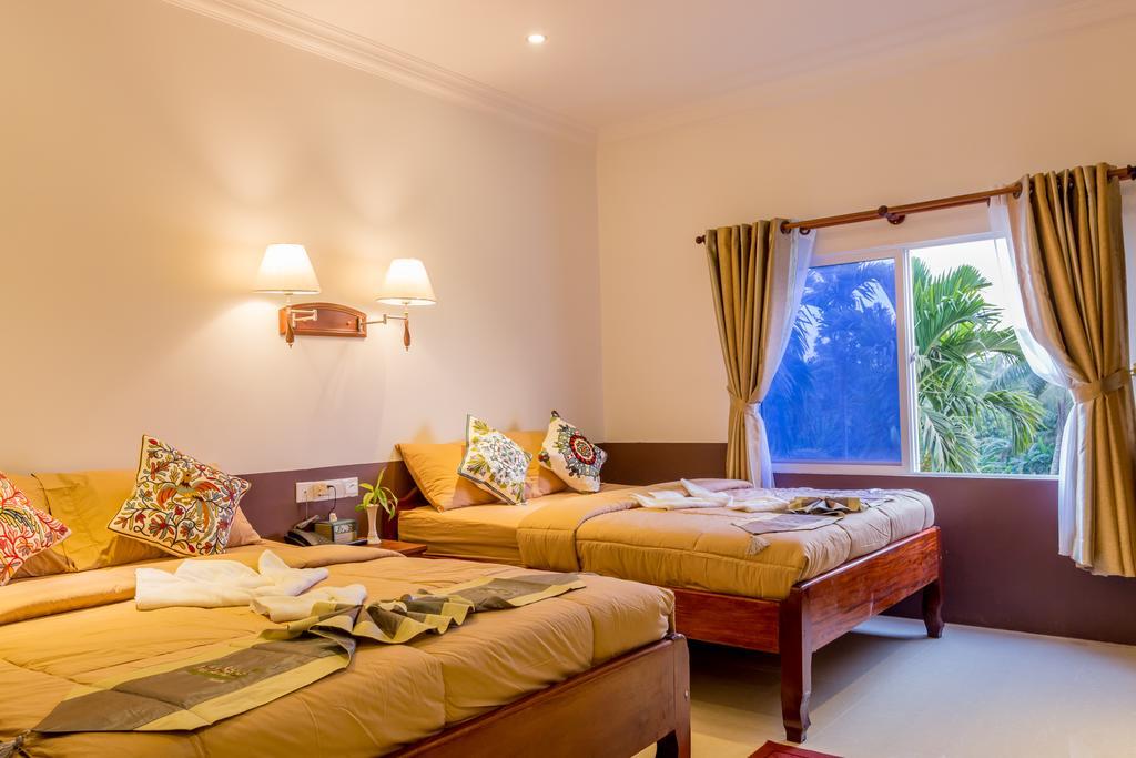 Angkor Sorika Villa เสียมราฐ ภายนอก รูปภาพ