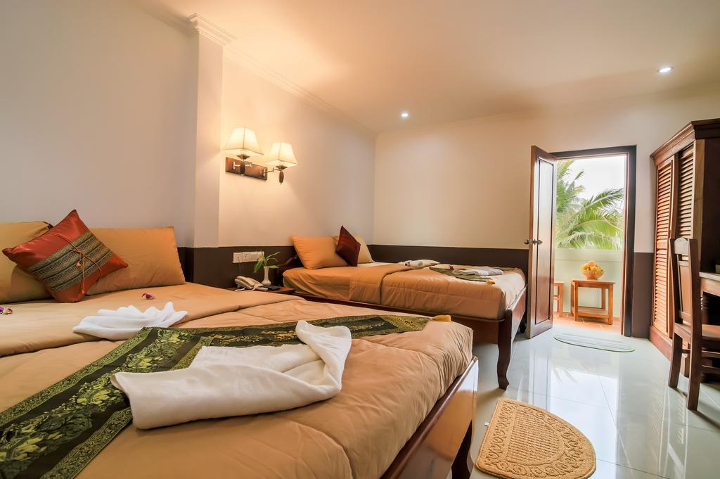 Angkor Sorika Villa เสียมราฐ ภายนอก รูปภาพ
