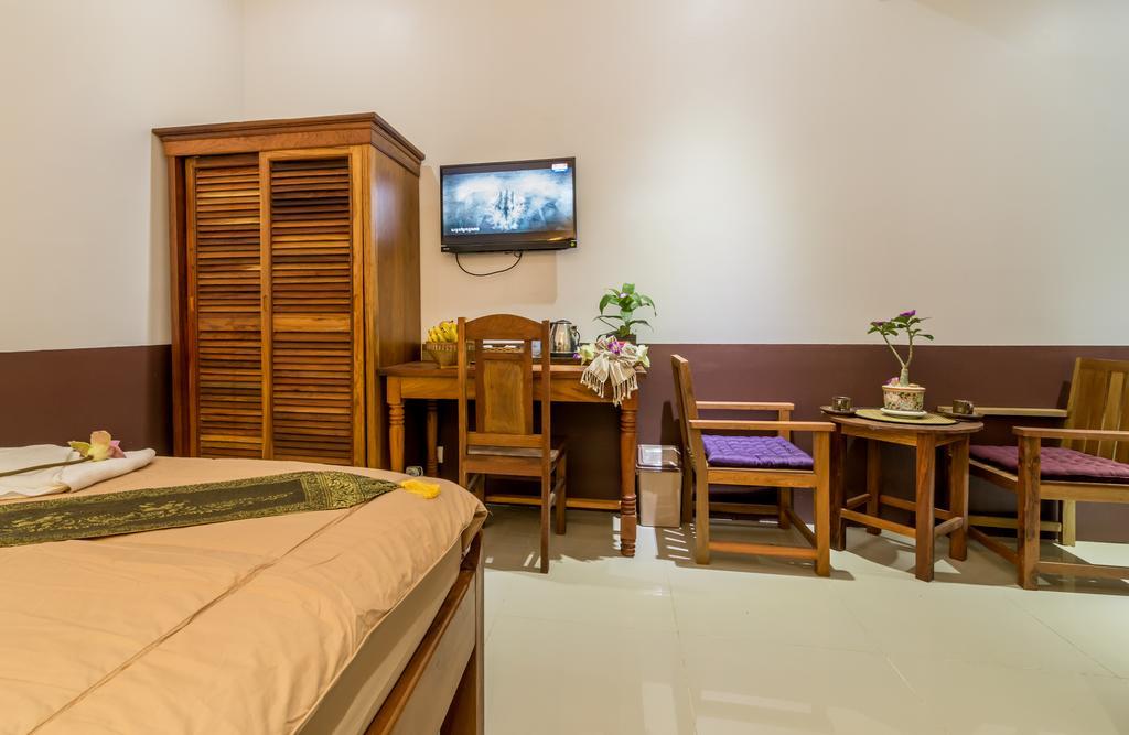 Angkor Sorika Villa เสียมราฐ ภายนอก รูปภาพ