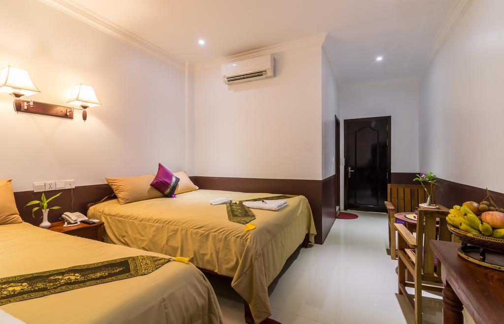 Angkor Sorika Villa เสียมราฐ ภายนอก รูปภาพ