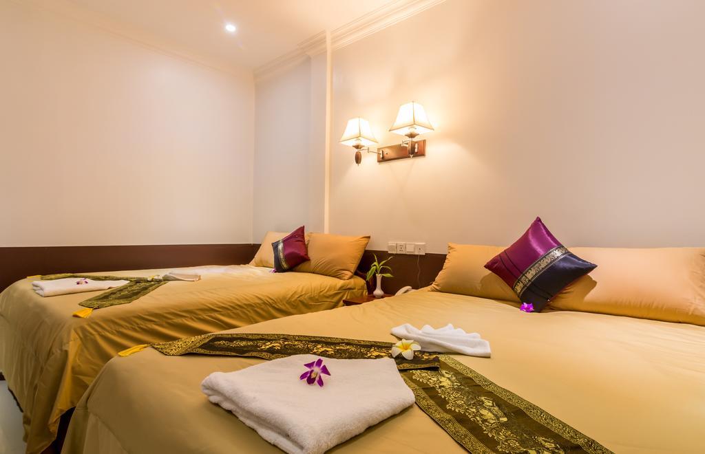 Angkor Sorika Villa เสียมราฐ ภายนอก รูปภาพ