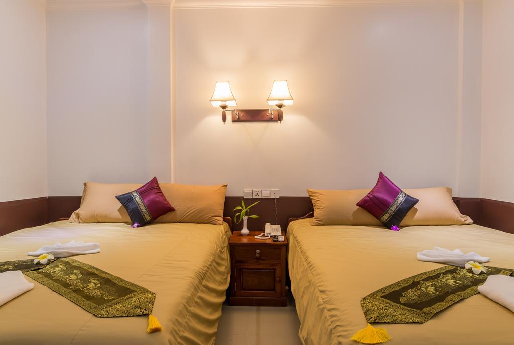 Angkor Sorika Villa เสียมราฐ ภายนอก รูปภาพ