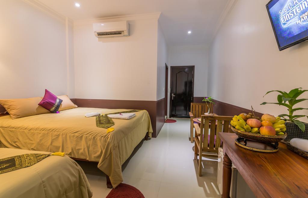 Angkor Sorika Villa เสียมราฐ ภายนอก รูปภาพ