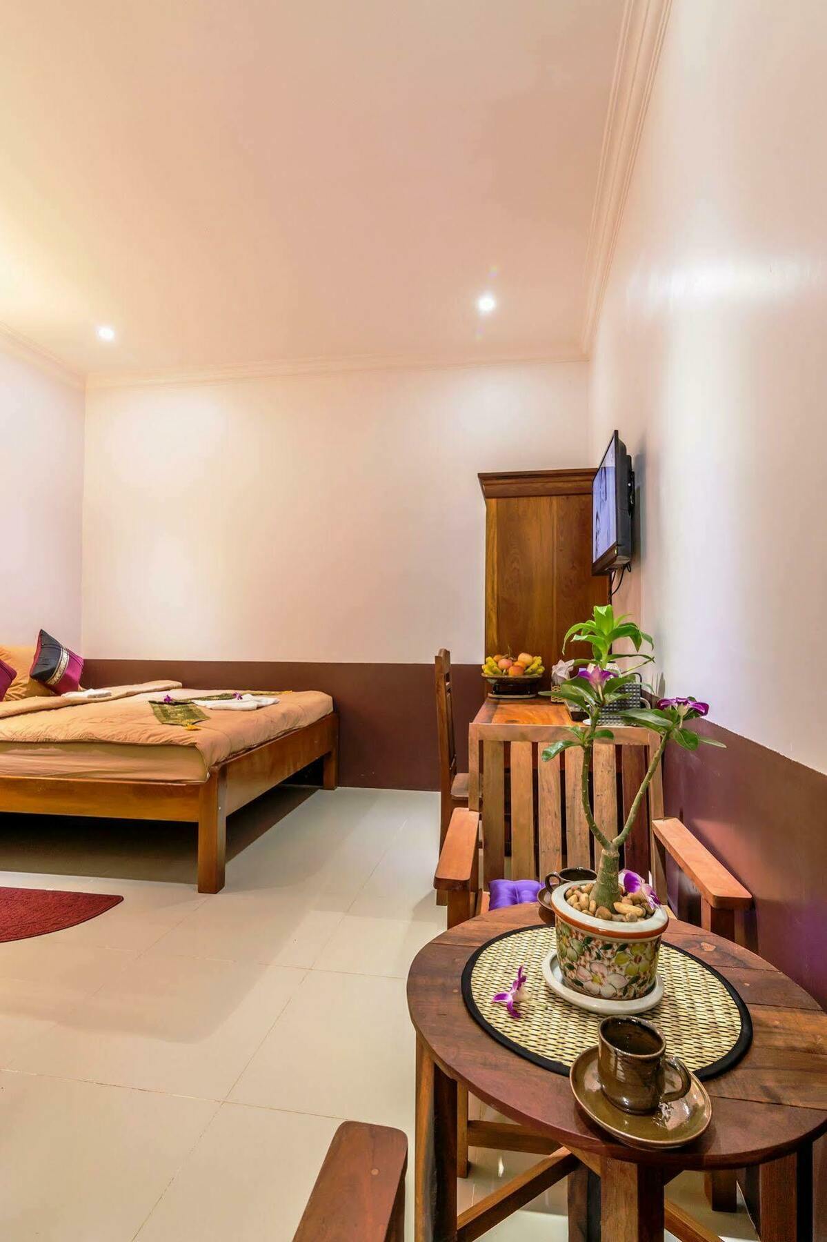 Angkor Sorika Villa เสียมราฐ ภายนอก รูปภาพ