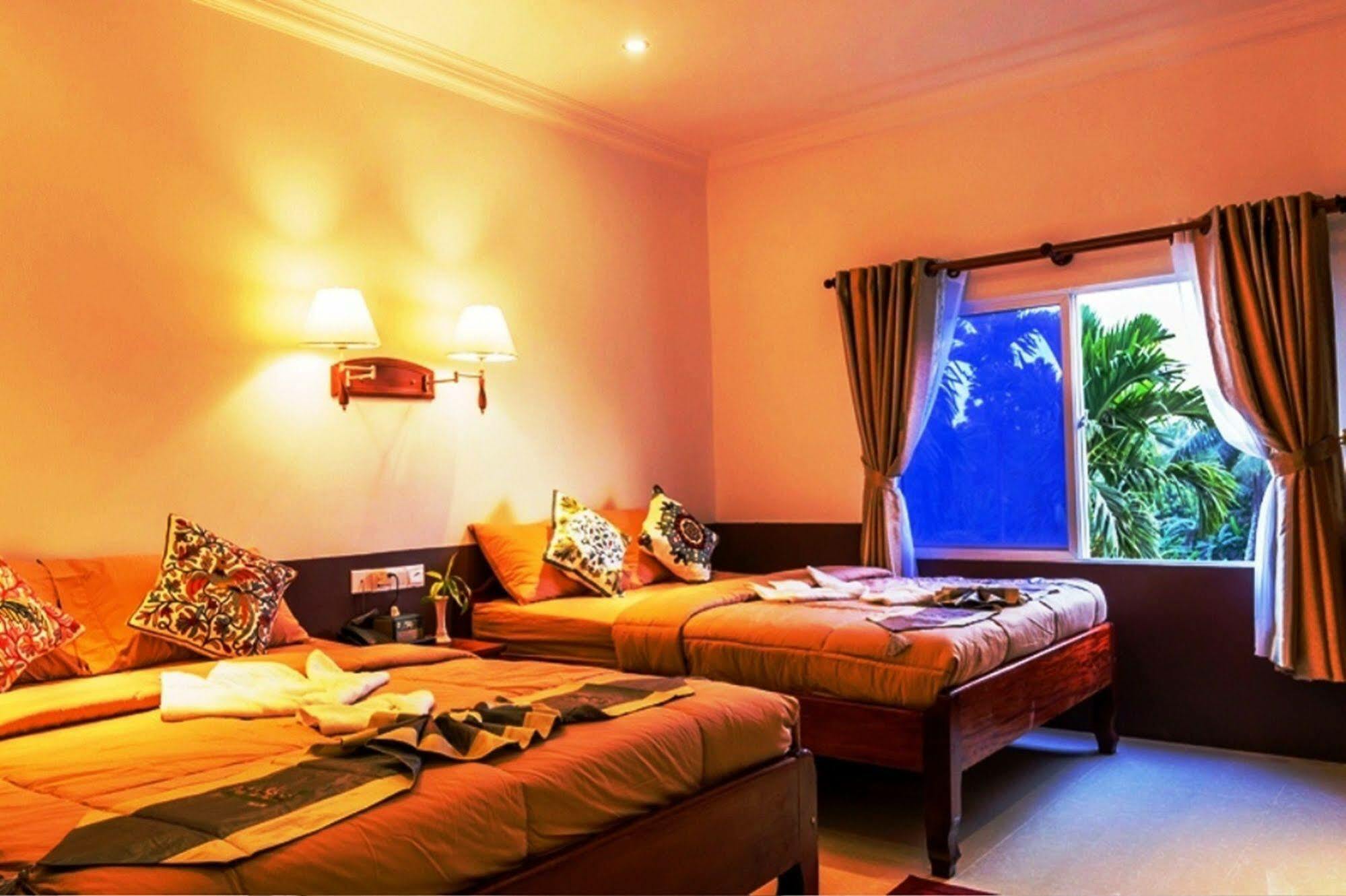 Angkor Sorika Villa เสียมราฐ ภายนอก รูปภาพ