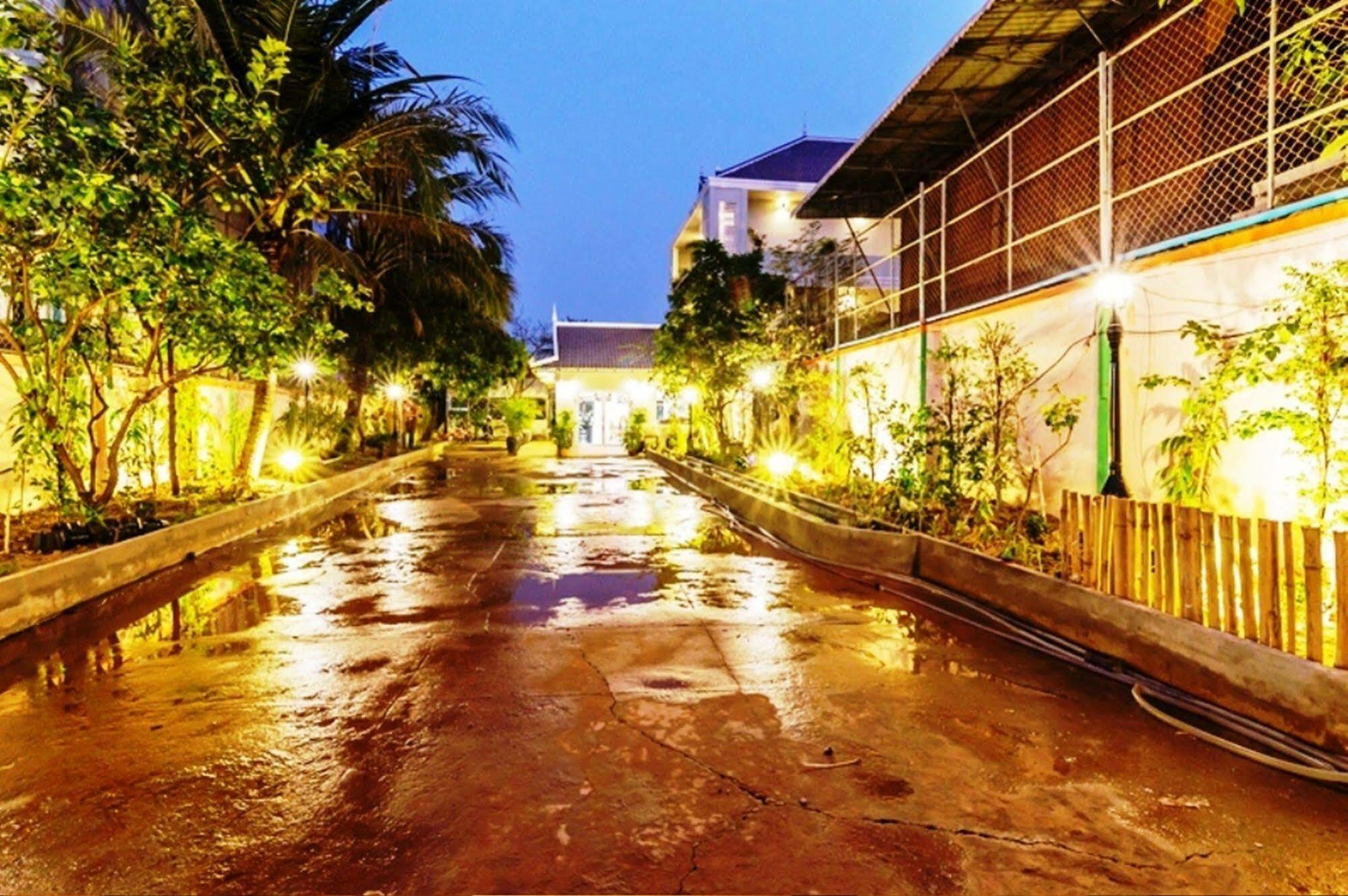 Angkor Sorika Villa เสียมราฐ ภายนอก รูปภาพ